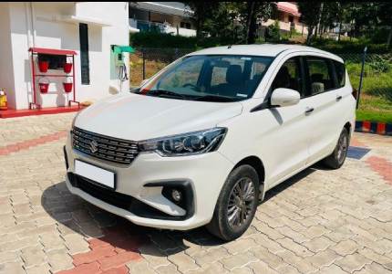 Maruti Ertiga Hire in Himachal