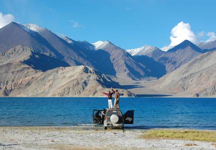 9 Days Leh Ladakh Circuit Tour – Lakes, Monasteries & Mountains