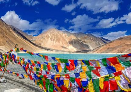 Explore the Beauty of Leh: 9 Days Adventure from Chandigarh