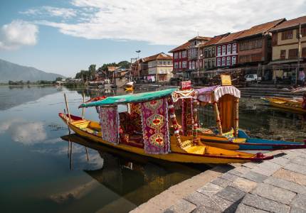 Srinagar Tour 5 Days